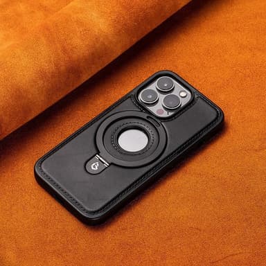 Aito nahkakotelo iPhonelle iPhone 13