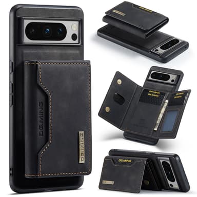 Magneettinen M2-lompakkokotelo Googlelle Google Pixel 9/Google Pixel 9 Pro