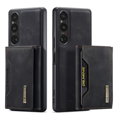 M2 magneettinen lompakkokotelo Sonylle Sony Xperia 10 VI 2024