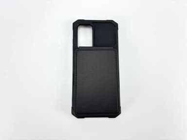 Suojakuori Samsungille - Musta Malli 7