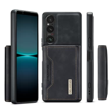 M2 magneettinen lompakkokotelo Sonylle Sony Xperia 10 VI 2024