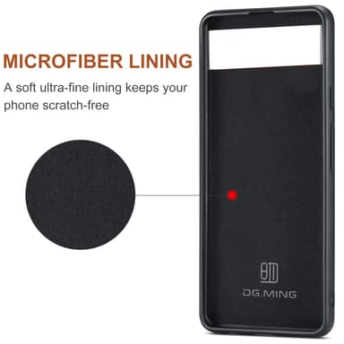 Magneettinen M2-lompakkokotelo Googlelle Google Pixel 9/Google Pixel 9 Pro
