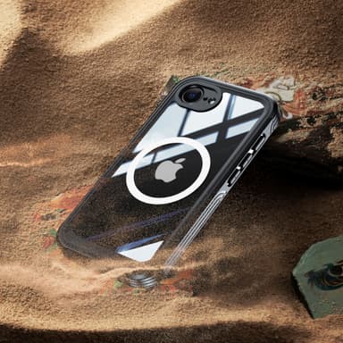 iPhone 16E:n kestävä suojakotelo