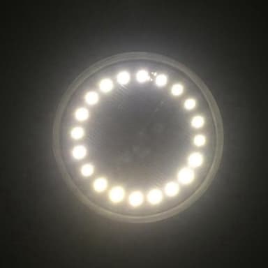 Aurinkokennovalaisin puutarhaan 2-pakkaus