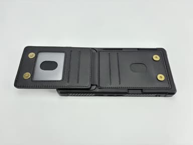 Google Pixel 8 Pro -kotelo, PU-nahkainen lompakkokotelo korttipaikoilla ja tuella