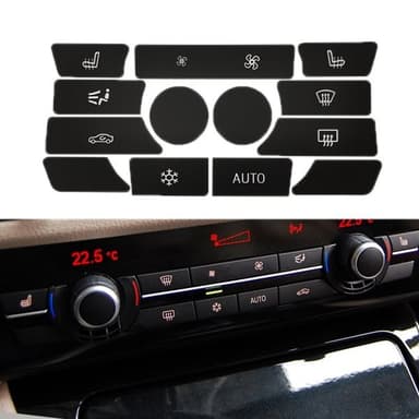Ilmastointilaitteen korjaustarrat BMW 5-sarja/7-sarja/X5/C6/F10/F01/F15:lle