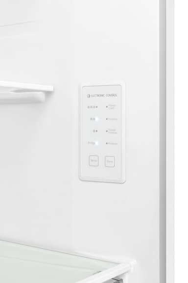 TCL Jääkaappipakastimet RF382BWD0NE (Valkoinen)