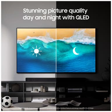 Samsung 85” Q8F 4K QLED älytelevisio (2025)