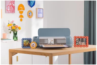 Cricut Maker 4 digitaalinen leikkuri
