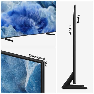 Samsung 85” Q8F 4K QLED älytelevisio (2025)