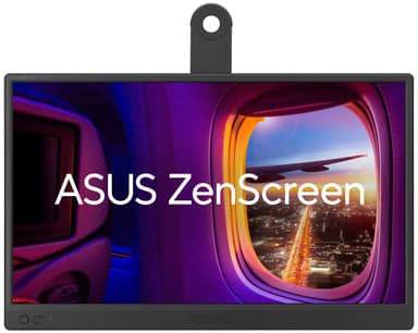 ASUS ZenScreen MB169CK 15,6" kannettava näyttö