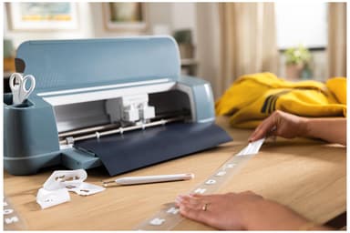Cricut Maker 4 digitaalinen leikkuri