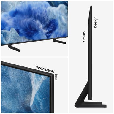 Samsung 50” Q8F 4K QLED älytelevisio (2025)