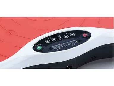 Fitness Body Vibration Plate - Sininen Vibro Shaper 53cm