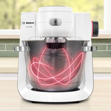 Bosch Series 6 yleiskone MUMS6EW00 (valkoinen)