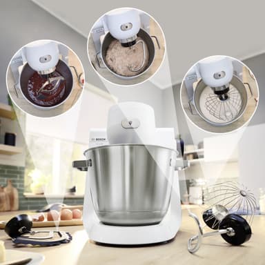 Bosch Series 6 yleiskone MUMS6EW00 (valkoinen)