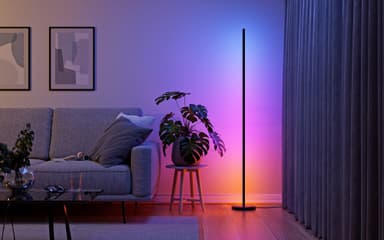 Nanoleaf Essentials lattiavalaisin 22W N7204K02-1FL 