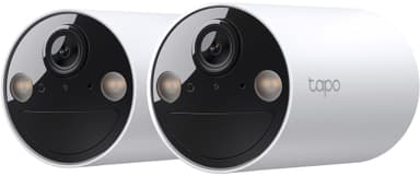 TP-Link Tapo C410 turvakamera (2 kpl)