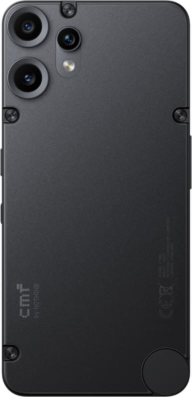 CMF by Nothing Phone 2 Pro 5G älypuhelin 8/128 GB (musta)