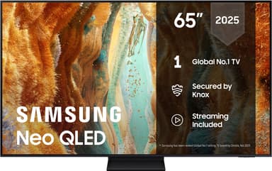 Samsung 65” QN70F 4K MiniLED älytelevisio (2025)