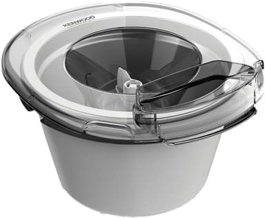 Kenwood jäätelökone KAX71.000WH (valkoinen)
