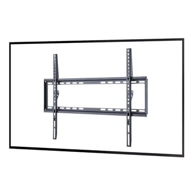 Seinäkiinnike 37-70"" televisioille - Max 35kg