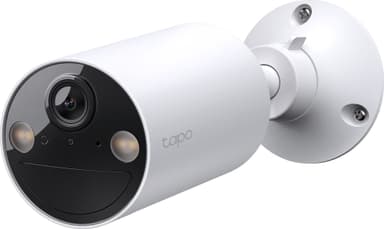 TP-Link Tapo C410 turvakamera (2 kpl)