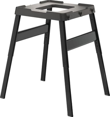 Ninja Woodfire jalusta + sivupöytä 4718J800EUUK