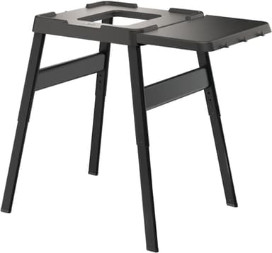Ninja Woodfire jalusta + sivupöytä 4718J800EUUK