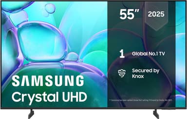 Samsung 55" U7005F 4K älytelevisio (2025)