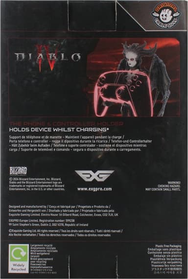 Cable Guys Diablo puhelinpidike (Lilith)
