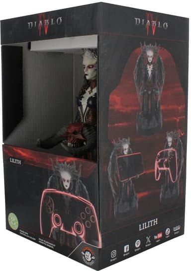 Cable Guys Diablo puhelinpidike (Lilith)