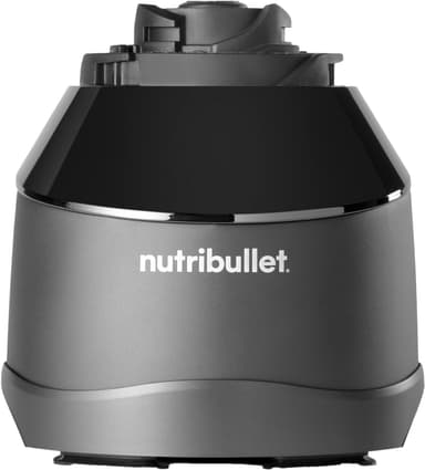 Nutribullet Triple Prep System tehosekoitin NBF580B (harmaa)