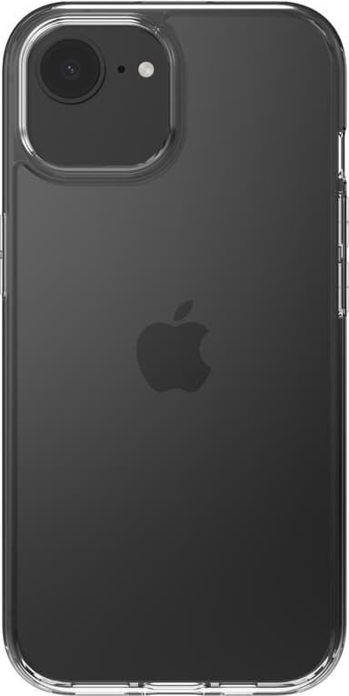 Zagg iPhone 16e/15/14/13 kirkas suojakuori