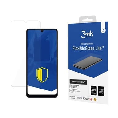 3mk Hybrid Glass FlexibleGlass Lite Samsung Galaxy A31