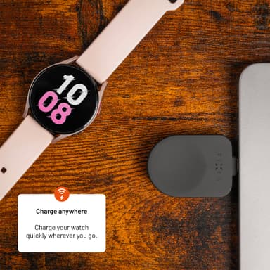 Fixed Samsung Watch langaton USB-C laturi