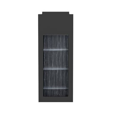 Hepa-suodatin Ecovacs X2 / x2Pro - mustaan suodattimeen