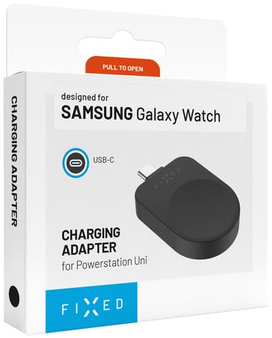 Fixed Samsung Watch langaton USB-C laturi