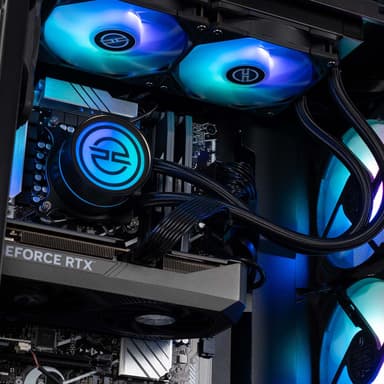 PCSpecialist Prime 304 i5-14/32/1TB/5060Ti pelitietokone