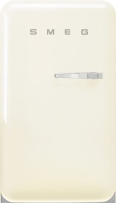 Smeg 50's Style Jääkaappi FAB10HLCR6 (kerma)