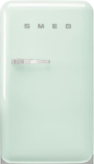 Smeg 50's Style Jääkaappi FAB10HRPG6 (pastellivihreä)