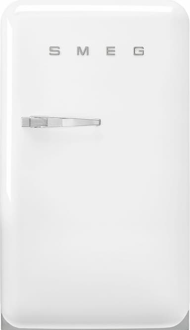 Smeg 50's Style Jääkaappi FAB10HRWH6 (valkoinen)