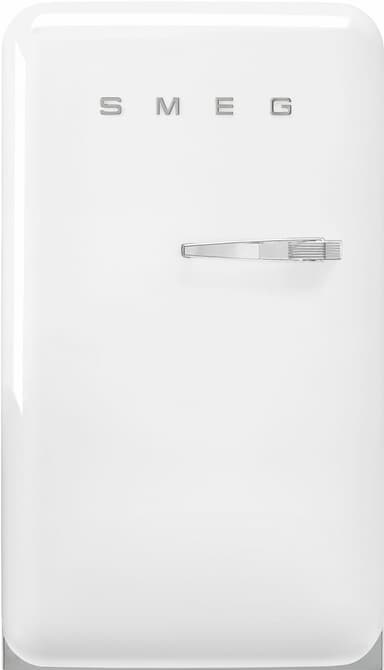 Smeg 50's Style Jääkaappi pakastelokeroll FAB10LWH6 (valkoinen)
