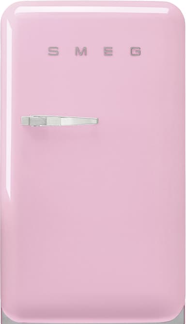 Smeg 50's Style Jääkaappi FAB10HRPK6 (vaaleanpunainen)
