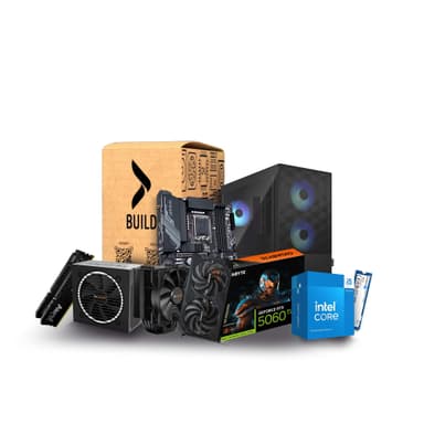Gigantti Build 240 i5/16/1 TB/RTX 5060 Ti