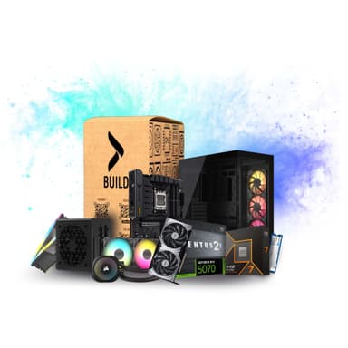 Gigantti Build 330 R7/32/2 TB/RTX 5070