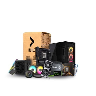 Gigantti Build 330 R7/32/2 TB/RTX 5070