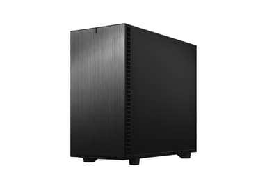 Fractal Define 7 PC-kotelo (musta)