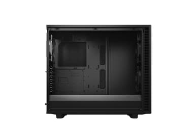 Fractal Define 7 PC-kotelo (musta)