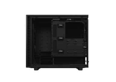 Fractal Define 7 PC-kotelo (musta)
